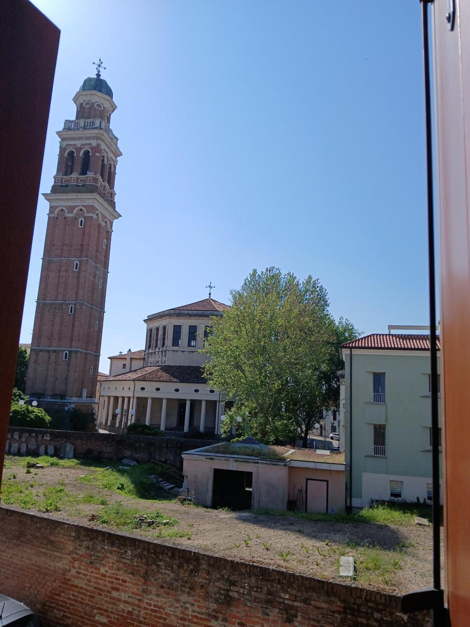 Palladio Appartamento Turistico Rovigo Ngoại thất bức ảnh